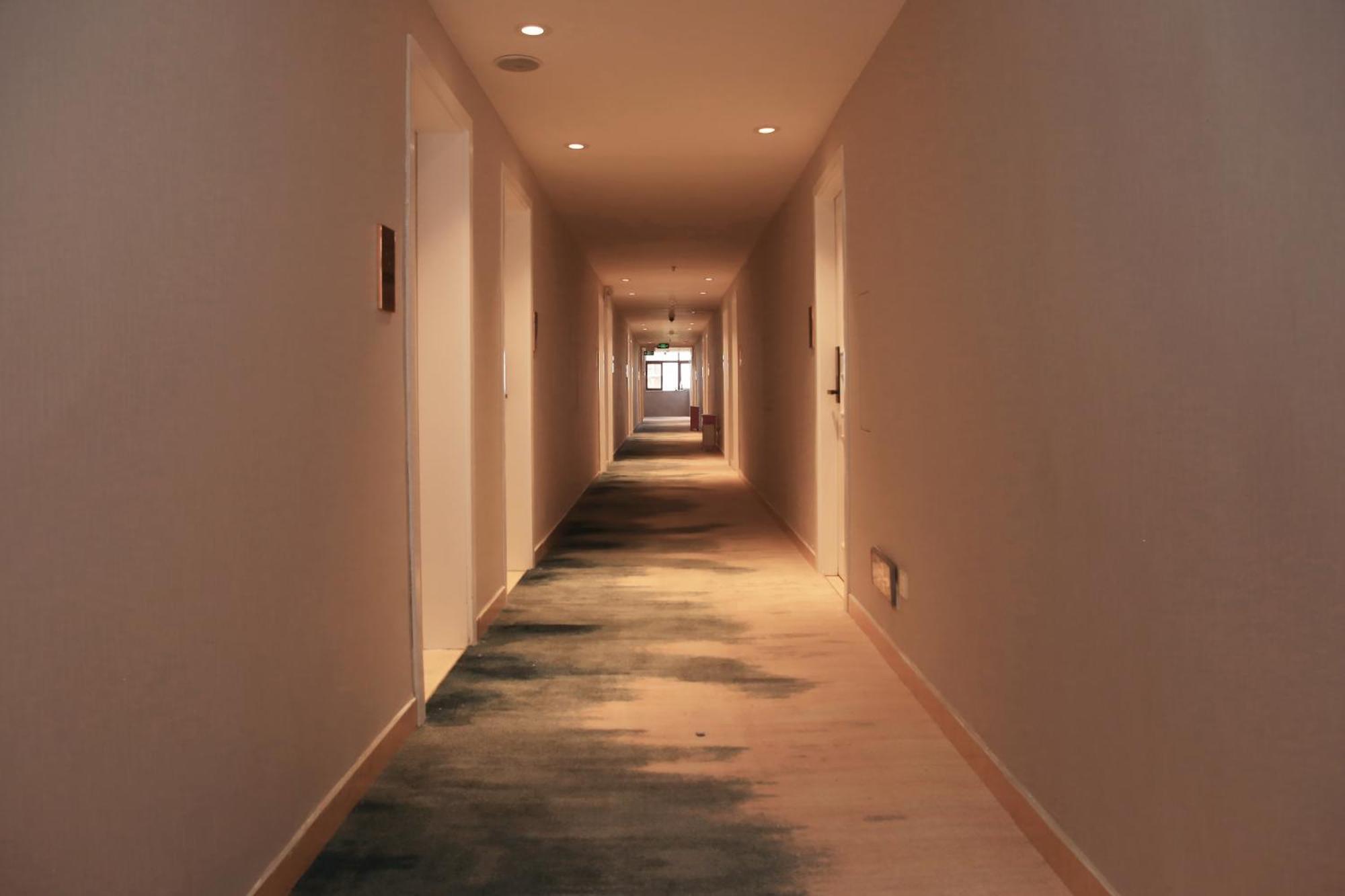 Shenzhen Green Oasis Hotel, Baoan Esterno foto