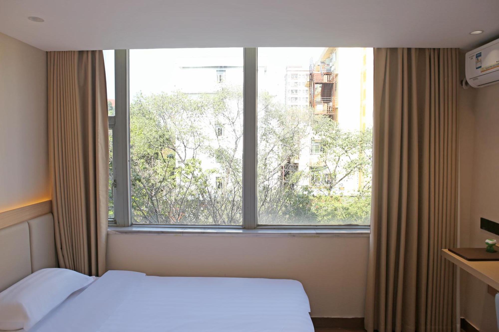 Shenzhen Green Oasis Hotel, Baoan Esterno foto