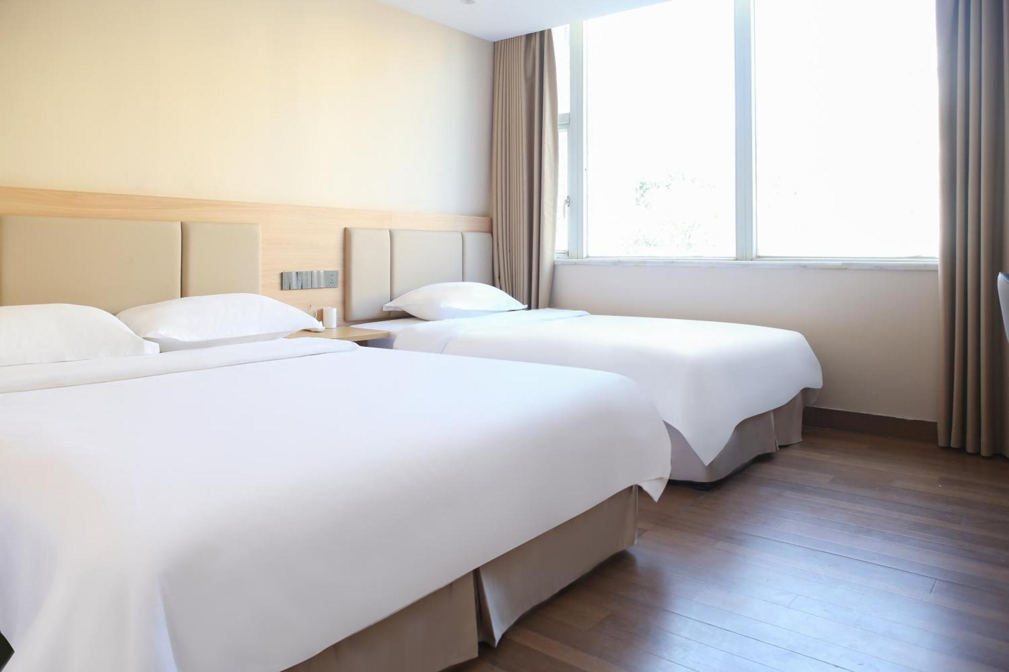 Shenzhen Green Oasis Hotel, Baoan Esterno foto