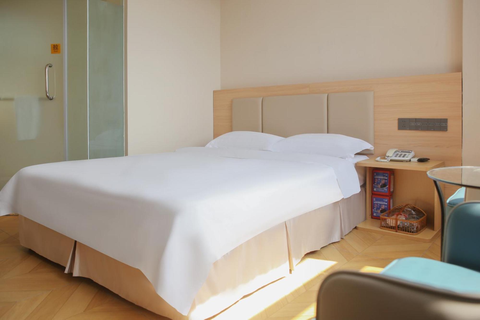 Shenzhen Green Oasis Hotel, Baoan Esterno foto