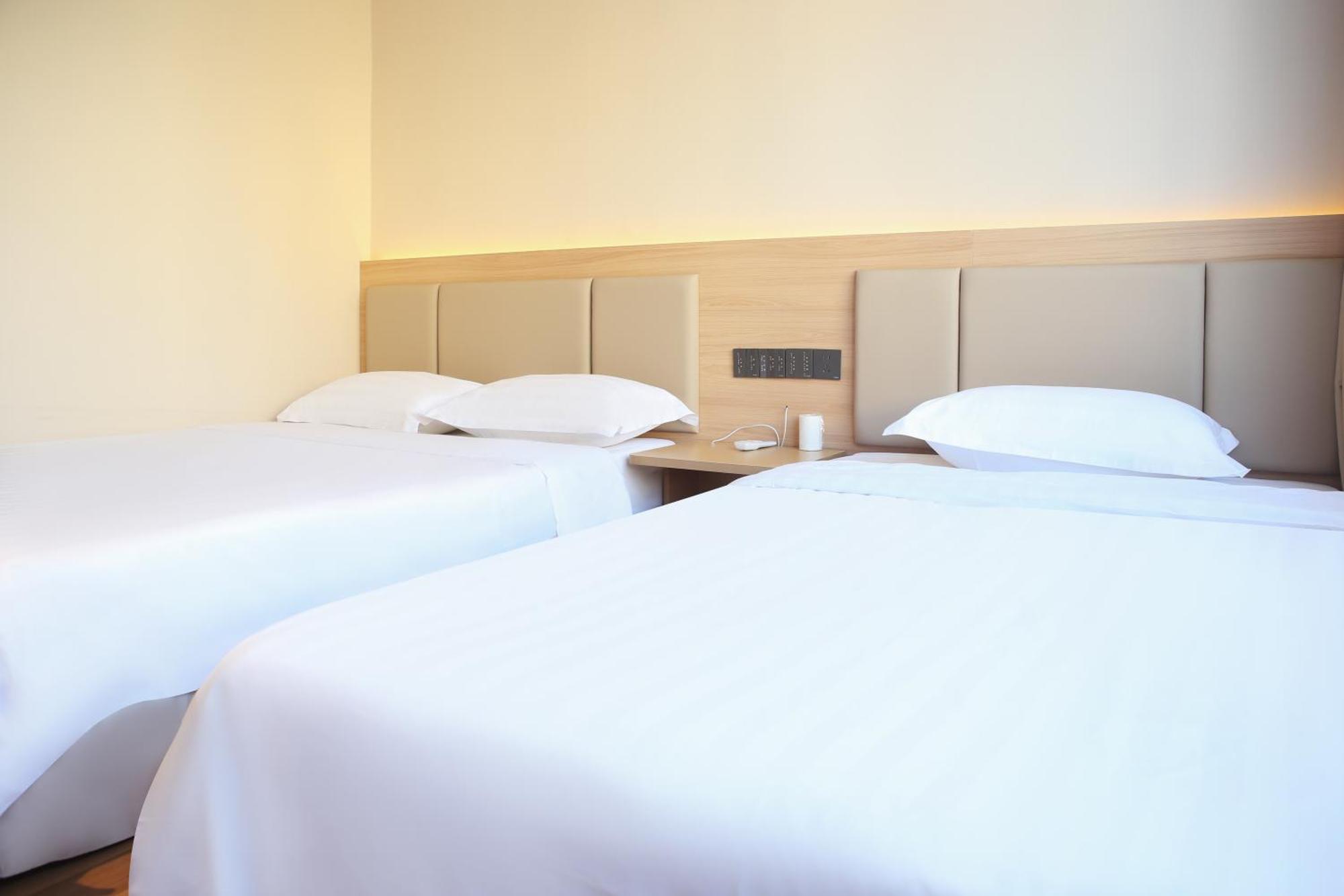 Shenzhen Green Oasis Hotel, Baoan Esterno foto