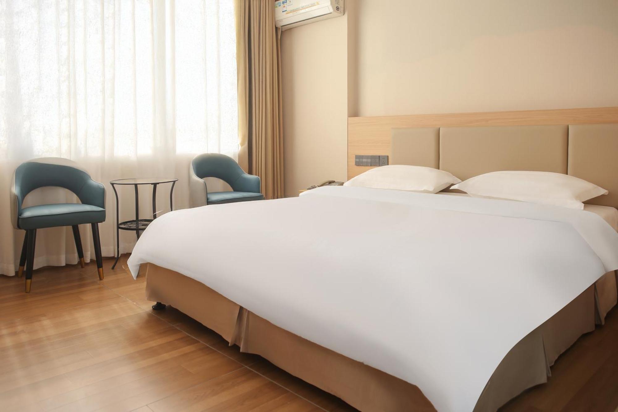 Shenzhen Green Oasis Hotel, Baoan Esterno foto
