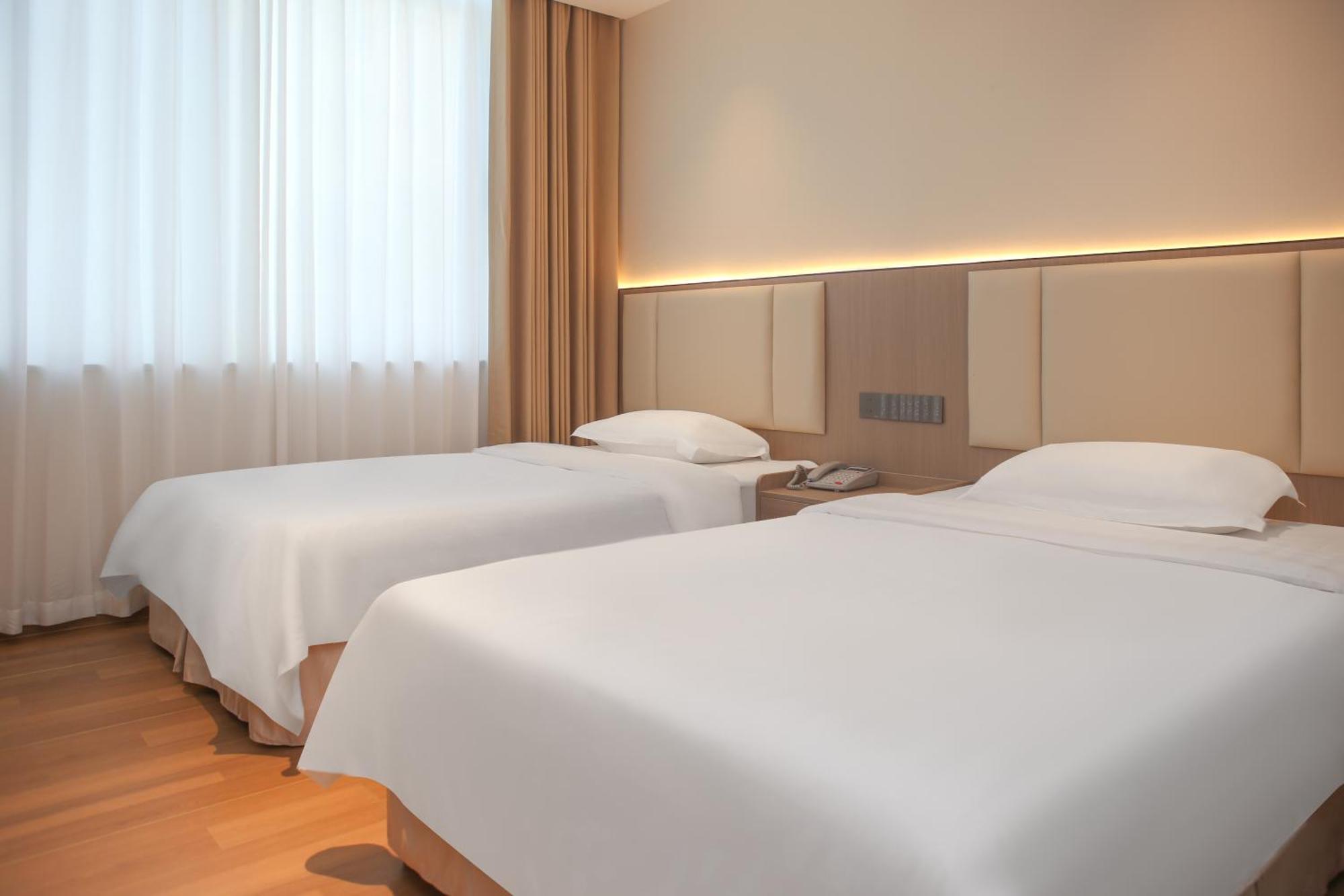 Shenzhen Green Oasis Hotel, Baoan Esterno foto