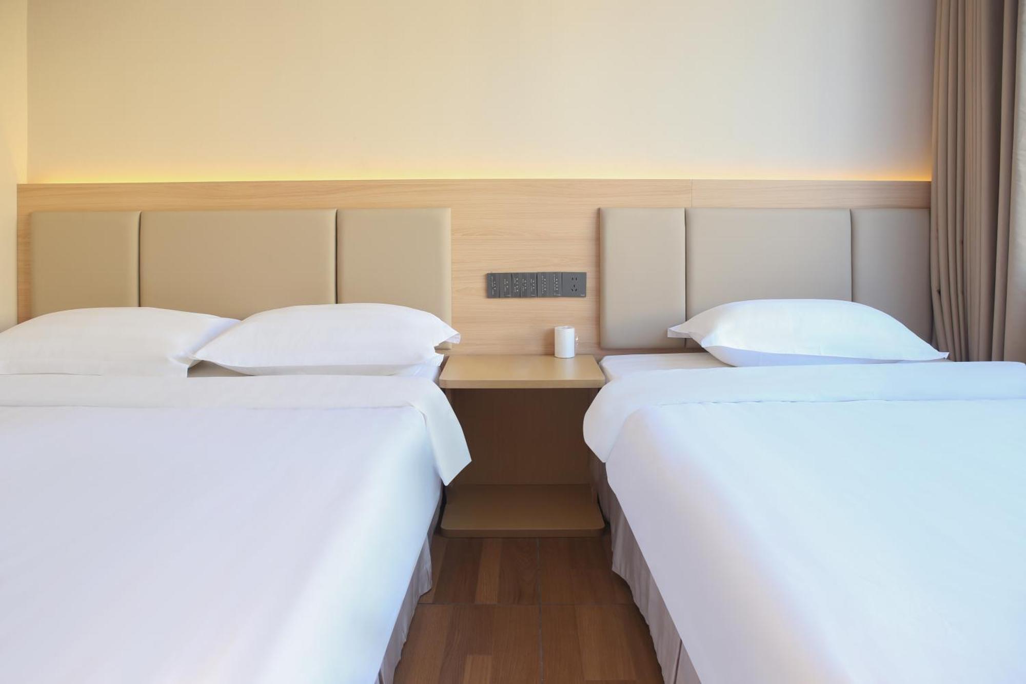 Shenzhen Green Oasis Hotel, Baoan Esterno foto
