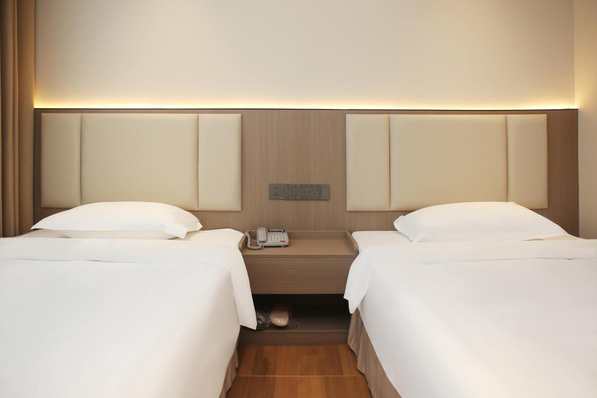 Shenzhen Green Oasis Hotel, Baoan Esterno foto